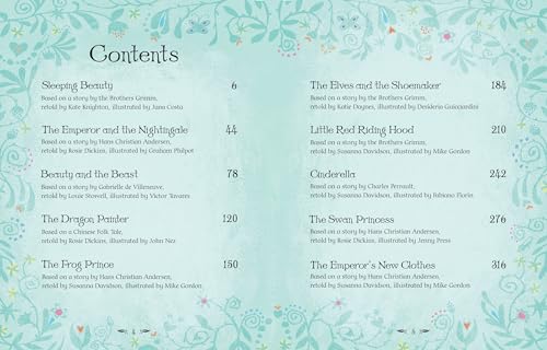 Illustrated Fairy Tales