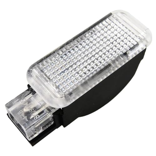 Luces de advertencia 8KD947415C para reparar la iluminación de puerta dañada en Audi A4 A5 Q5