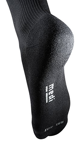 Image of mediven Active Compression Socks 15-20 mmHg for Men and Women - Closed Toe, Support for Travel, Sports, and Everyday Use