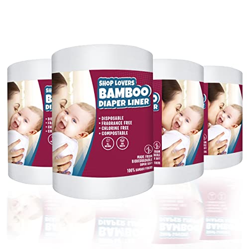 Top 10 Disposable Cloth Diaper Liners of 2022 Katynel