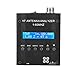 Produktbild Garsent Antennenanalysator, MR300 1-60MHz RF SWR LCD-Anzeige Bluetooth Digitaler Kurzwellen-Antennenmesser-Tester 2,0 V pp (typisch) Einstellbar für Amateurfunk