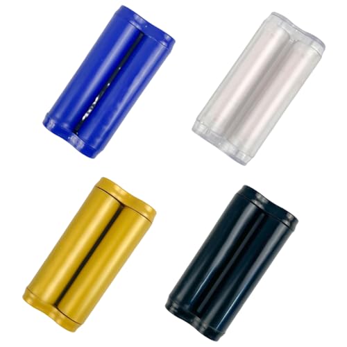 4pcs Fidget Roller Toys Calm Carry Fidget Toys Silent Fidget Toys Stress Relieving and Anxiety Relieving Silent Fidget Toy Suitable for Adults and Teenagers
