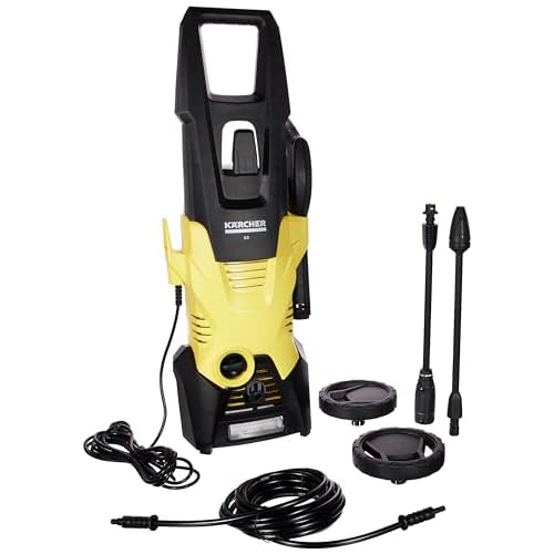 Kärcher K 3 Pressure Washer for Light Jobs