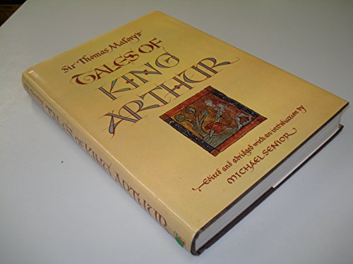 Tales of King Arthur [German] B000S9Q6DI Book Cover