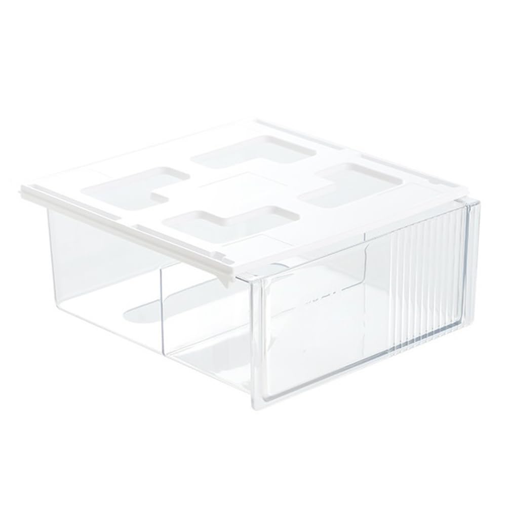 CTRLZS Hidden Table Organizer Table Sliding Drawer Desk Storage Storage Box