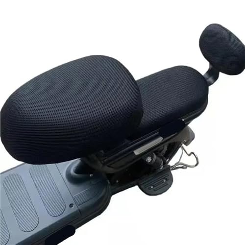 Almohadilla antideslizante de moto con red transpirable