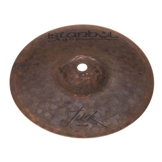 Istanbul Agop Custom Series [Turk Turk] Bell Cymbal 8 Inch TBL8