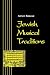 Jewish Musical Traditions (Raphael Patai Series in Jewish Folklore and Anthropology)