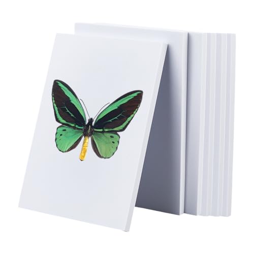 NBEADS 6 Stück EVA Schaumstoff Pinning Board