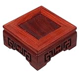 Support pour pot de fleurs : il peut servir à la fois de support pour plantes en pot, de présentoir pour petits pots d’aquarium, de support pour vases, etc