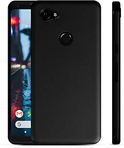 SkyTree Hybrid Ultra Light Slim Shockproof Silicone TPU Anti Slip Scratch Resistant Back Case Cover for Google Pixel 2 XL (B08RJY18RN) Amazon Price History, Amazon Price Tracker