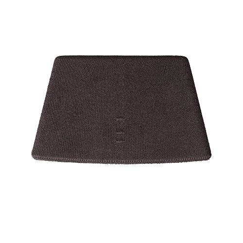 Soundskins Speaker Cover for Sonos Play 3 - Charcoal Black | Premium Knitted Fabric | Custom Fit Speaker Cover | Acoustic Transparency for Perfect Sound by Soundskins - Image 4