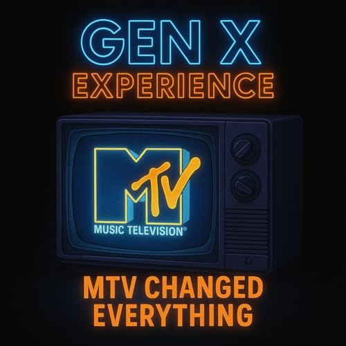 Page de couverture de How MTV Shaped Gen X Culture Overnight