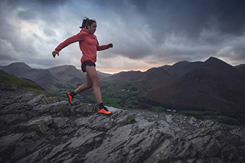 Inov-8 X-Talon G235 Orange/Black Women's Size 8 Trail Running Shoes #TOP4