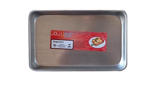 Assadeira de Alumínio Para Forninho N°10