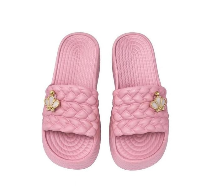 Excelfab Women's Lightweight Casual Sliders for Daily Activities and Comfortable Foot Relaxation-image-28