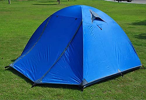Carpa dome para camping para 2 personas GeRRiT miniatura 6