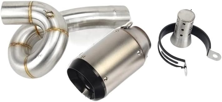 2023 車＆バイク バイクマフラー カワサキ ZX6R ZX636 2009-2017