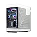 Velztorm White Praetix Custom Built Y60 Gaming Desktop PC (GeForce RTX 5070 Ti 16GB (Beats 4080), Liquid Cooled Intel i9-14900K, 32GB DDR5, 2TB PCIe SSD, 1000W PSU, WiFi 6,Win11Pro)