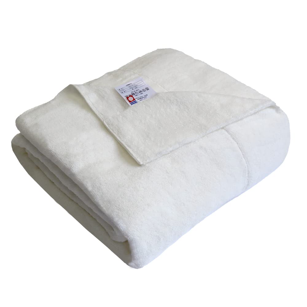 Amazon.co.jp: 【ふんわりやわらか 今治タオルケット】ダブル