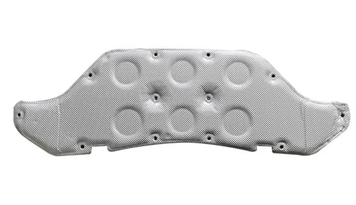 Coton isolant thermique capot Benz GLA H247 moteur