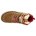 UGG Women's Highland Hi Heritage Sneakers, Chestnut / Fiery Red Suede, 8.5