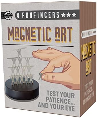 Funtime Gifts FU7570 Funfigers Magnetic Art