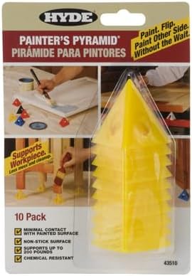 Hyde Tools 43510 Painters Pyramid (10 Pack)