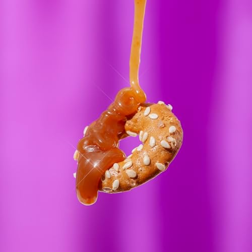 Crisp Power High Protein Pretzel Crisps - 6 Packs x 50ml Crispy & Aromatic Vegetable Based Snack, Sugar Free, 28g Protein Per Pack in 3 Savoury Flavours, Vegan,