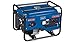 Produktbild Scheppach 5906212901 Generator / Stromerzeuger SG2600, zuverlässige Stromversorgung egal ob Baustelle oder privates Umfeld, robuster Stahlrahmen schützt und dient dem Transport, 6,5 PS, 2200 W, 230 V