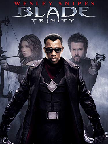  Blade: trinity