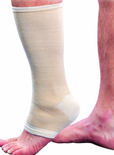 I-M Elastic Anklet/Long Far-Infrared - X-Large