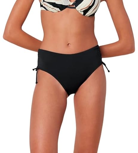 Triumph Mujer Summer Glow Maxi SD, Bikini Bottoms, Black, 46 | Ya disponible en tu tienda friki favorita! En mundofriki.es! Triumph Mujer Summer Glow Maxi SD, Bikini Bottoms, Black, 46 | Ya disponible en tu tienda friki favorita! En mundofriki.es!