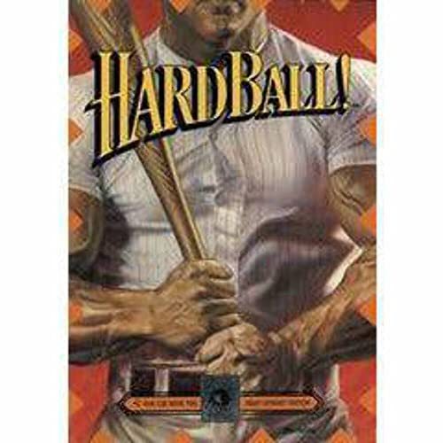 Image of Hardball - Sega Genesis