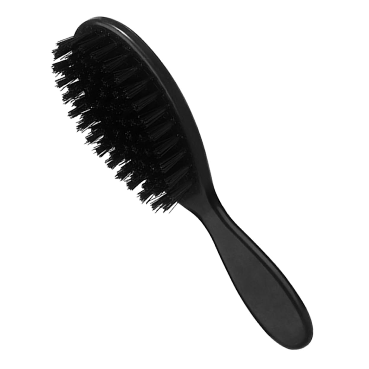 Didiseaon Portable Beard Brush for Men Compact Oil Styling Tool for Barbershop Use Gentle Skin Multipurpose Grooming Comb