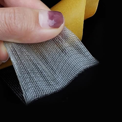 SOLIDGUARD Teppichklebeband, 50mm x 15m, Teppichklebebänder Doppelseitiges Klebeband, Verlegeband Klebend, Teppichklebeband für Holz, Glas, Kunststoff, Vielfältige Anwendung