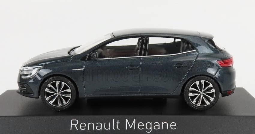 Amazon | ノレブ(NOREV) ルノー メガーヌ ミニカー 1/43 RENAULT