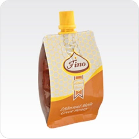 Fino Greek Forest Honey in Smart Pack - 15 Packs X 100g (3.5oz Per Pack)