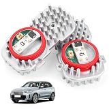 2x Daytime Running Light LED Module Fit BMW X6 X5 X3 M6 M3 E92 E93 F06 328i 335i 428i...