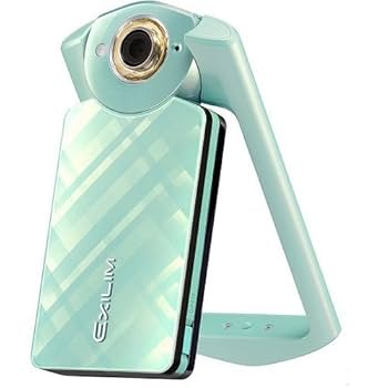 Amazon.com : Casio Exilim High Speed EX-TR60 Self-portrait