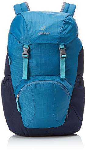 Deuter Unisex-Adult Junior Rucksack, Denim-Navy, 43 x 24 x 19 cm, 18 L