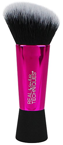 REAL TECHNIQUES Mini Medium Sculpting Brush Ornament