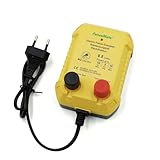 FenceMate Electrificateur de Clôture Électrique 230V sur Secteur, puissance de 0,5 Joule, portée de 1 à 5 km,Idéal pour contenir les animaux domestiques et la volaille (0.5J)