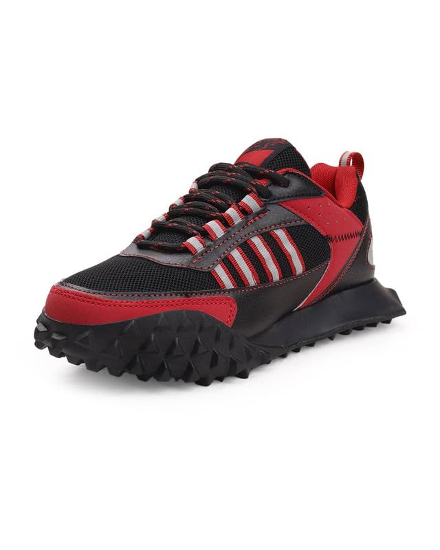 Image of Bacca Bucci x House of The Dragon Sneakers - Fire & Blood Edition | All-Terrain Lifestyle Trainers