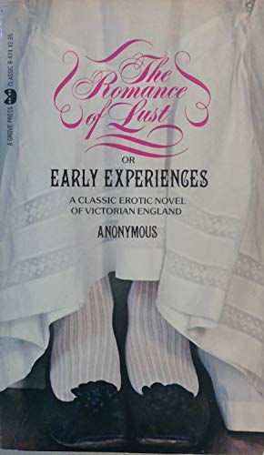The Romance of Lust or Early Experiences, Book 1 0394175409 Book Cover