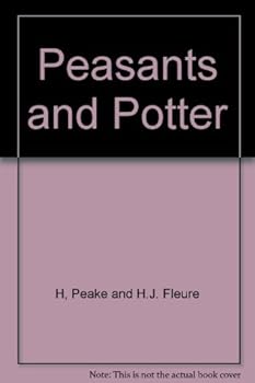 Unknown Binding Peasants and Potter Book