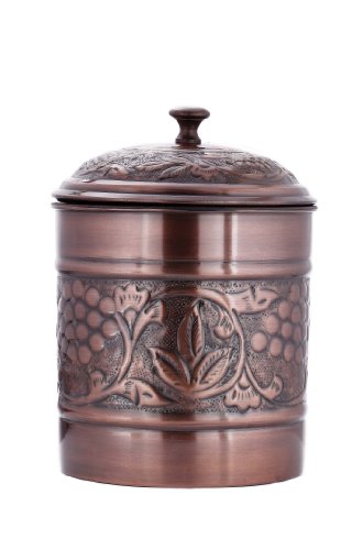 Heritage Collection 4 Quart Cookie Jar