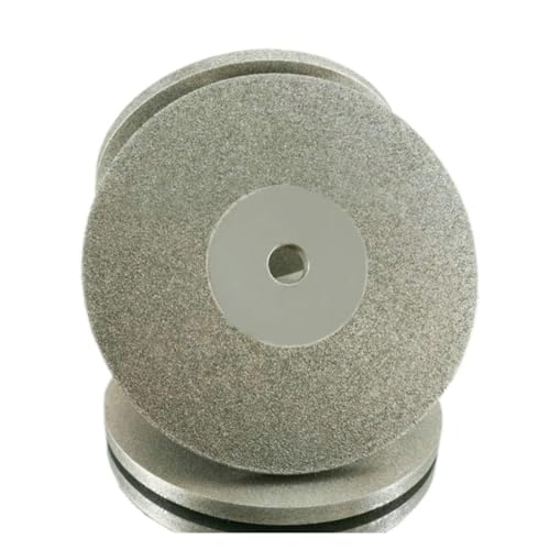 Disque diamant double face pour atelier lapidaire 60 - 2