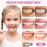 AOOSU Niacinamide Dazzle White Toothpaste, Advanced Whitening Toothpaste with Multi-Effect Oral Care, Stain Removal, Gum Protection, Long-Lasting Fresh Breath & All-Day Oral Freshness (Mint) - Image 5