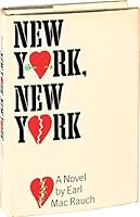 New York New York 0671808508 Book Cover